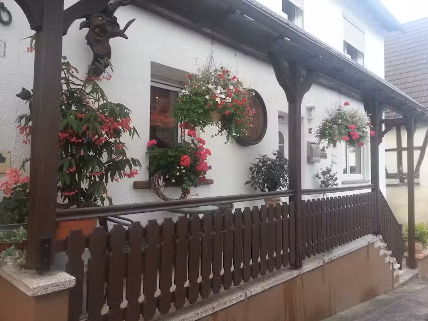 Ferienwohnung Waldschrat