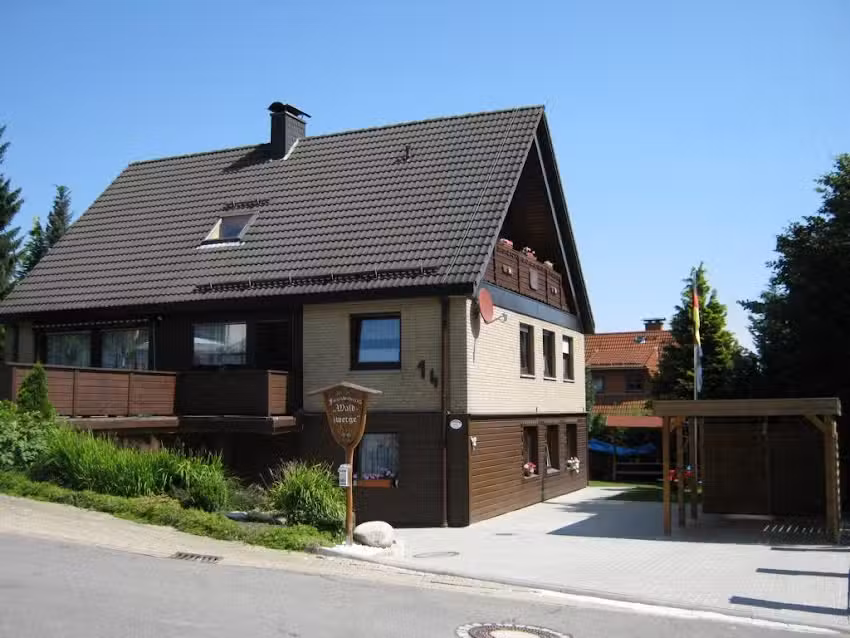 Ferienwohnung Waldwichtel