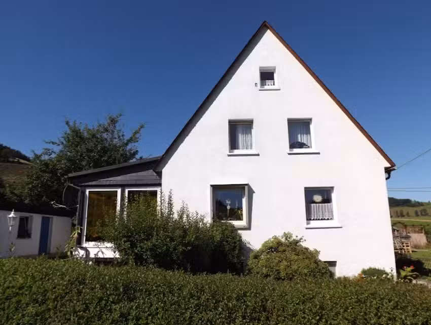 Ferienwohnung Wallensiepen