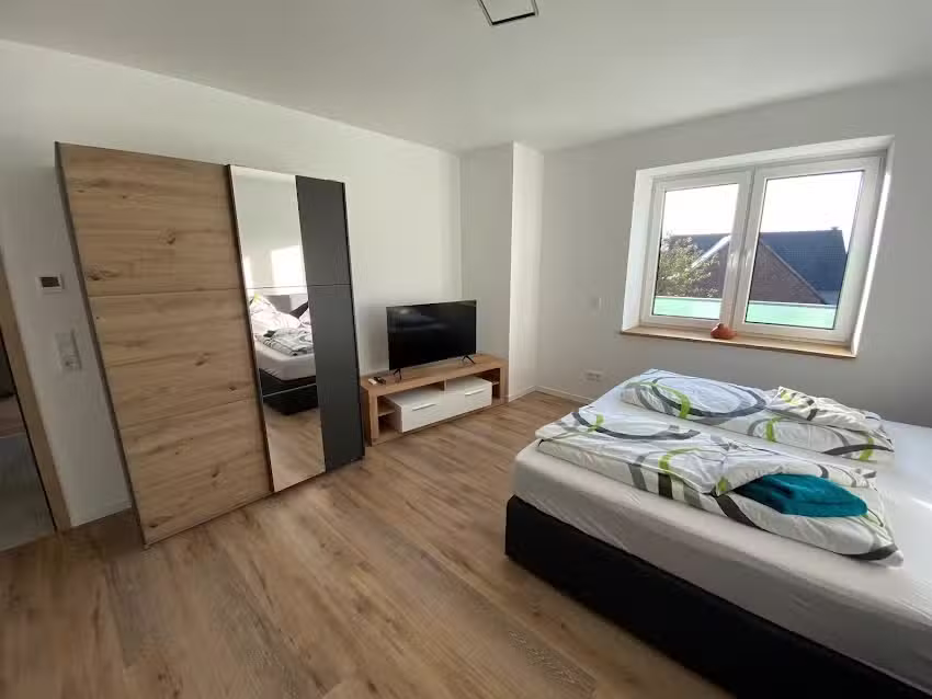 Ferienwohnung Wanderlust