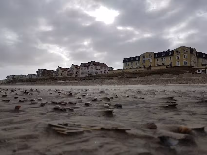 Ferienwohnung Wangerooge