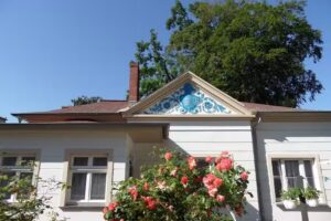 Ferienwohnung Wappen von Heringsdorf