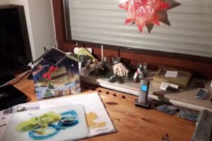 Ferienwohnung Warburg Germete