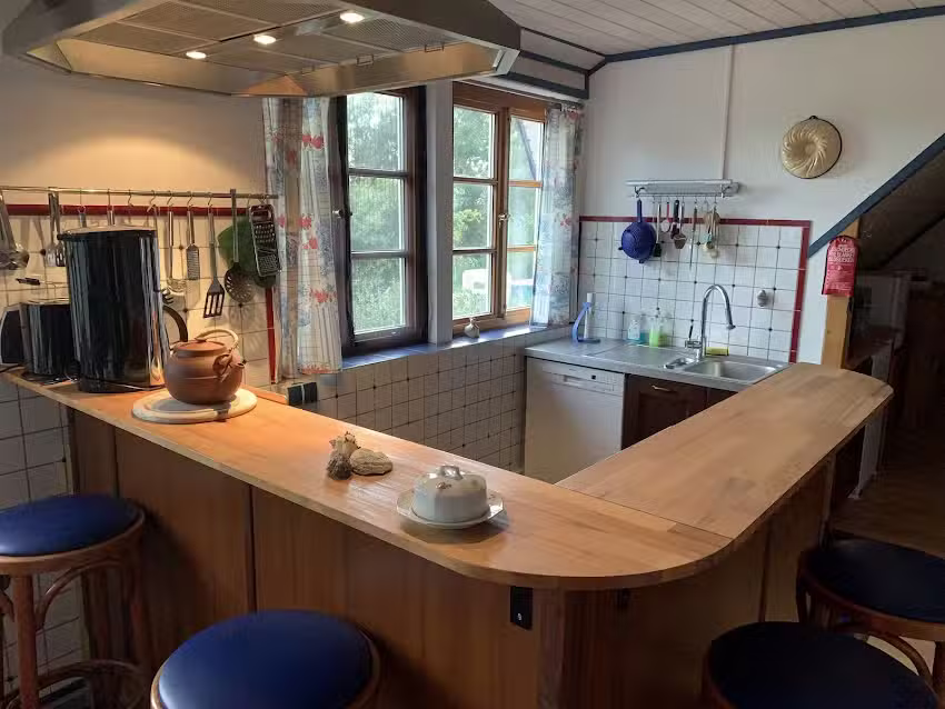 Ferienwohnung Warderhof