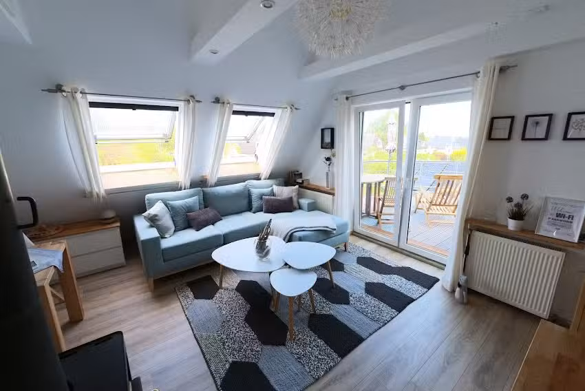 Ferienwohnung Warnsdorf