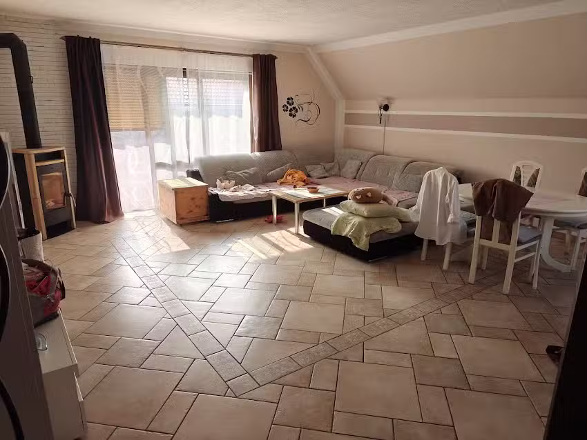 Ferienwohnung Wartbergblick
