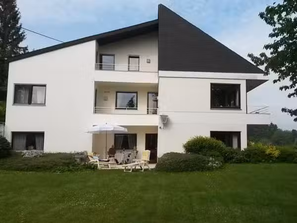 Ferienwohnung Waschbisch