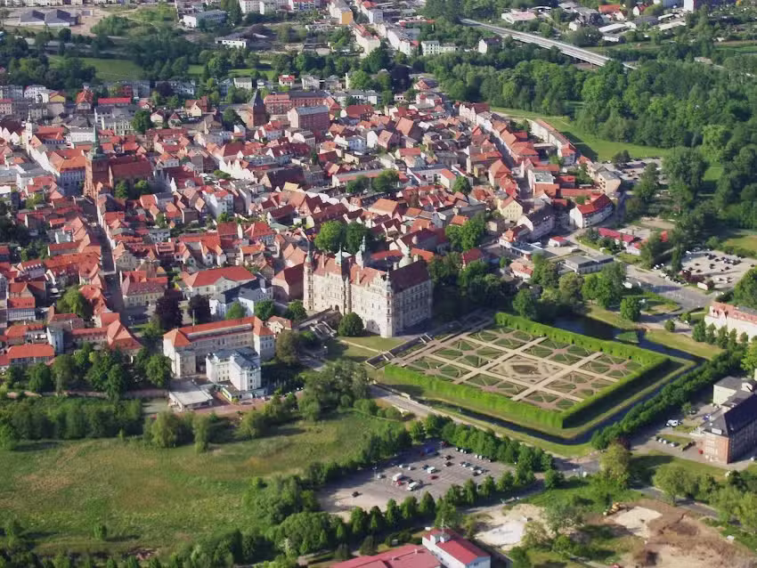 Ferienwohnung Wasserturm &ndash; Dietmar Schr&ouml;der