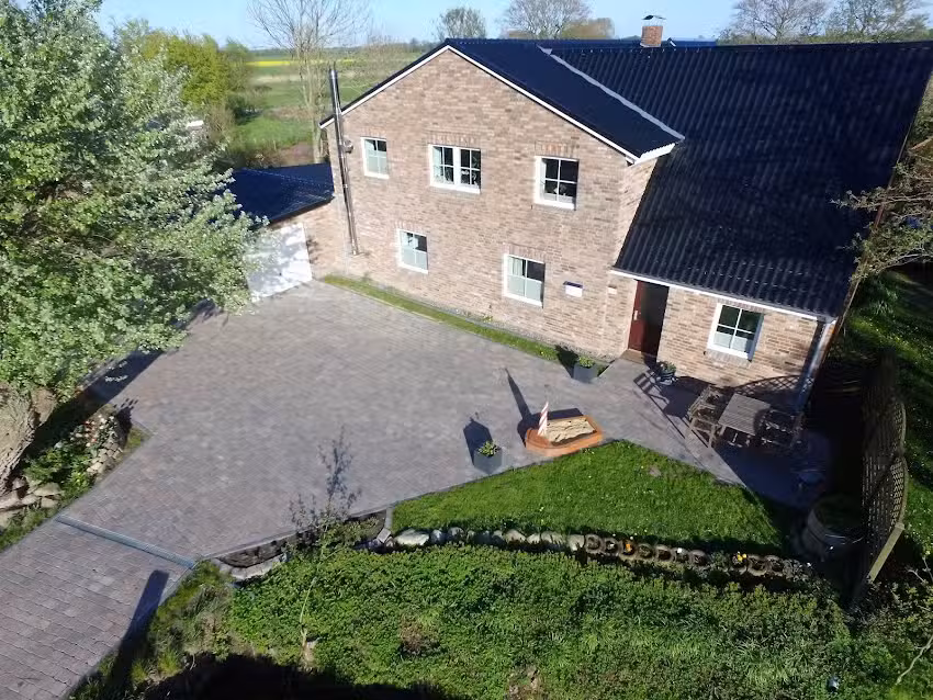 Ferienwohnung Waterkant