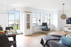 Ferienwohnung Watt’n Blick Tönning