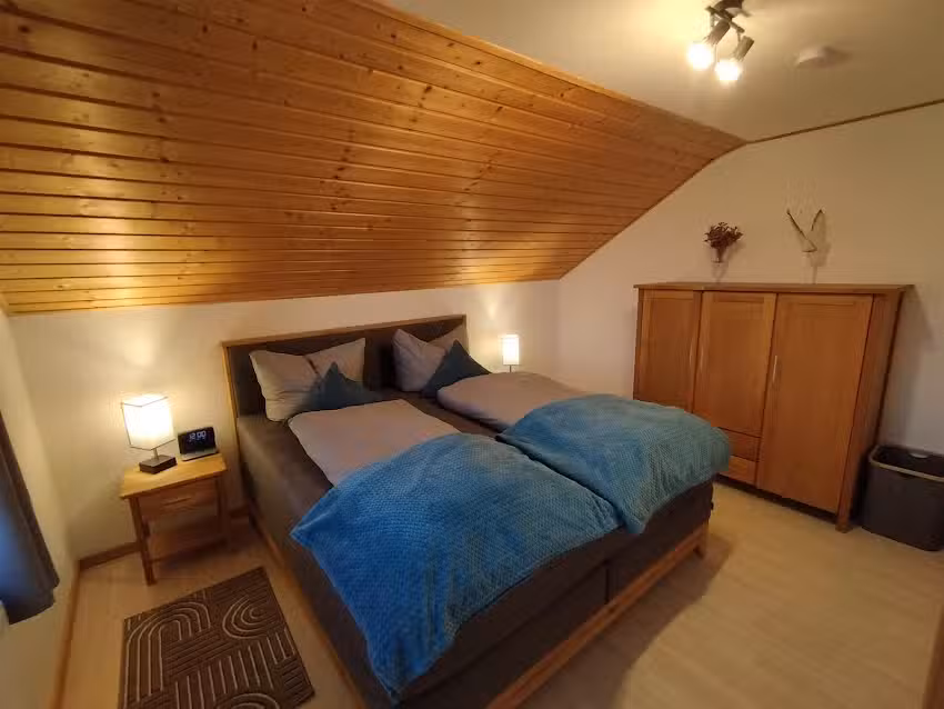 Ferienwohnung Watt&rsquo;nblick