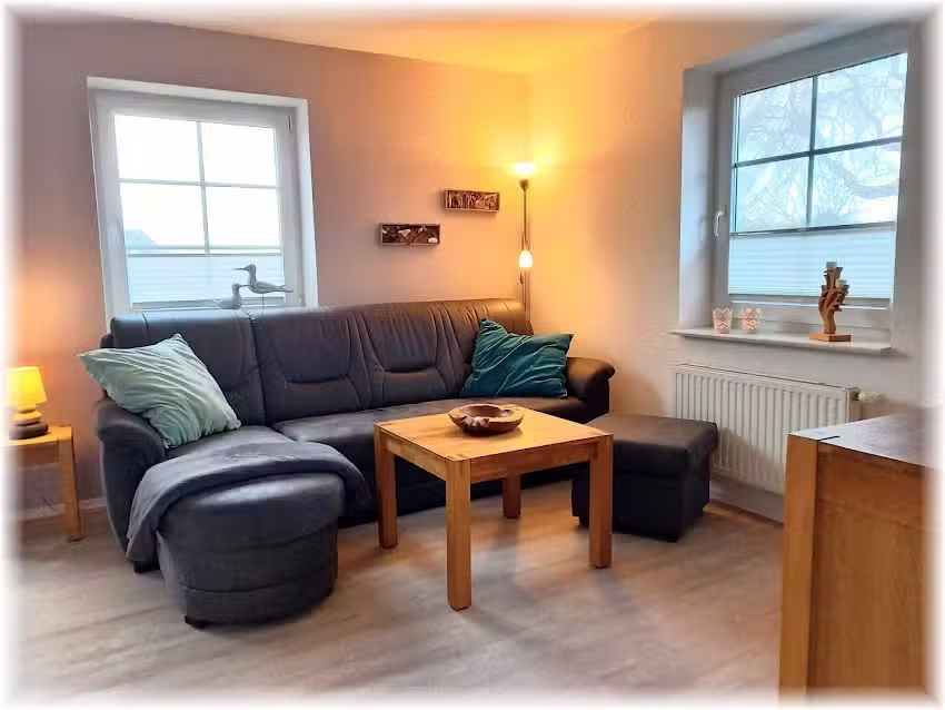 Ferienwohnung Wattenblick