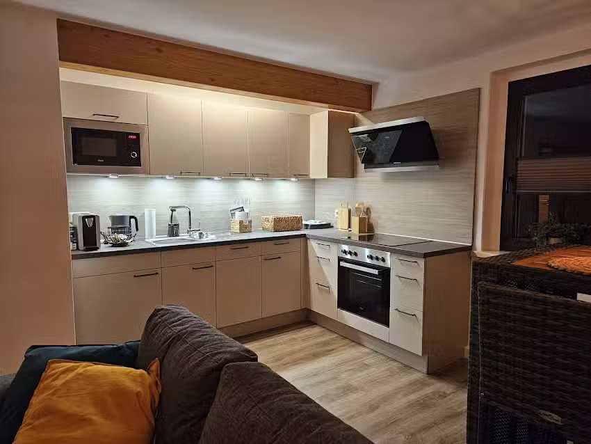 Ferienwohnung Weber Schwarzenberg/Bermsgr&uuml;n