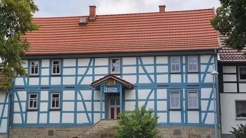 Ferienwohnung Wedekind