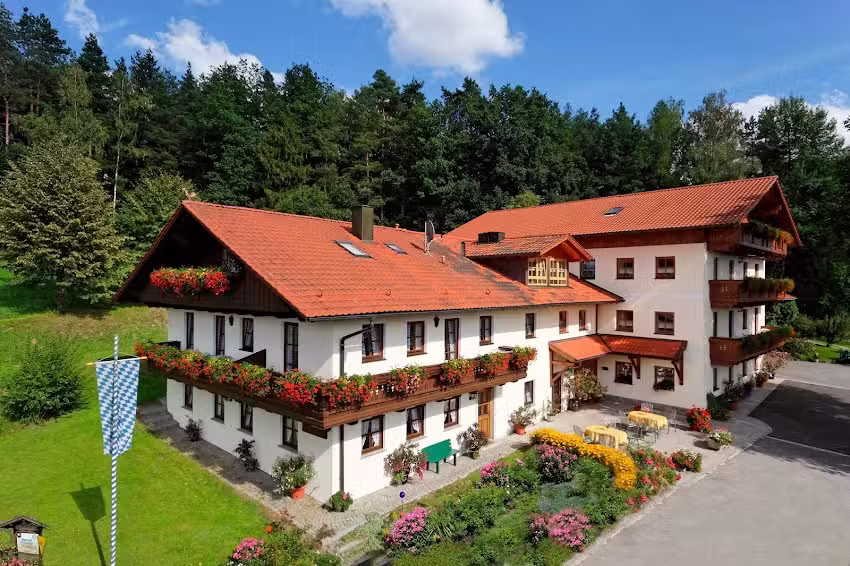 Ferienwohnung Weghofer