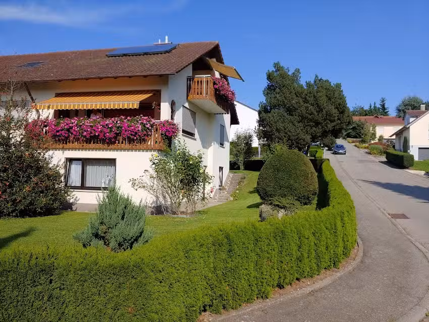 Ferienwohnung Wegmann