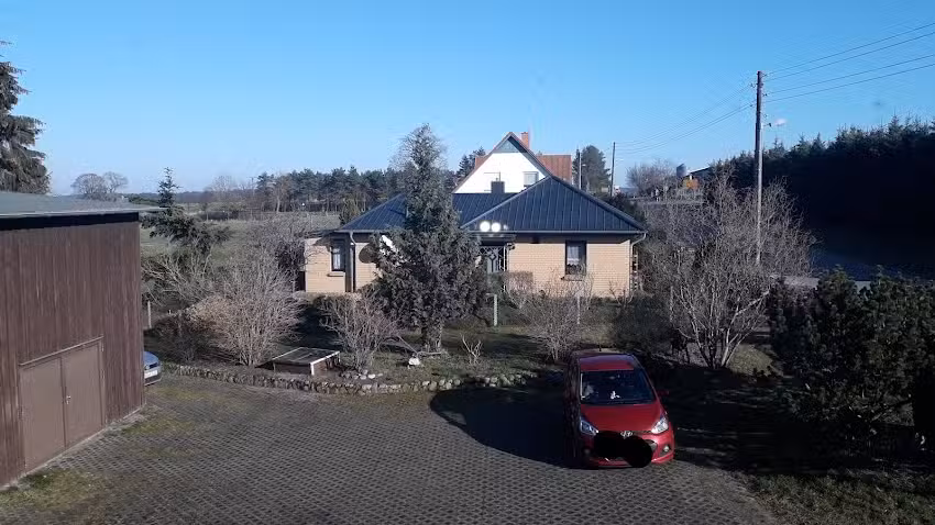 Ferienwohnung Weide