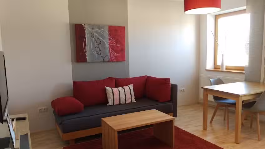 Ferienwohnung Weide