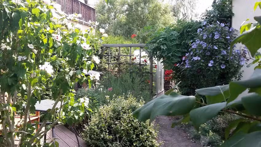 Ferienwohnung-Weidensdorfer