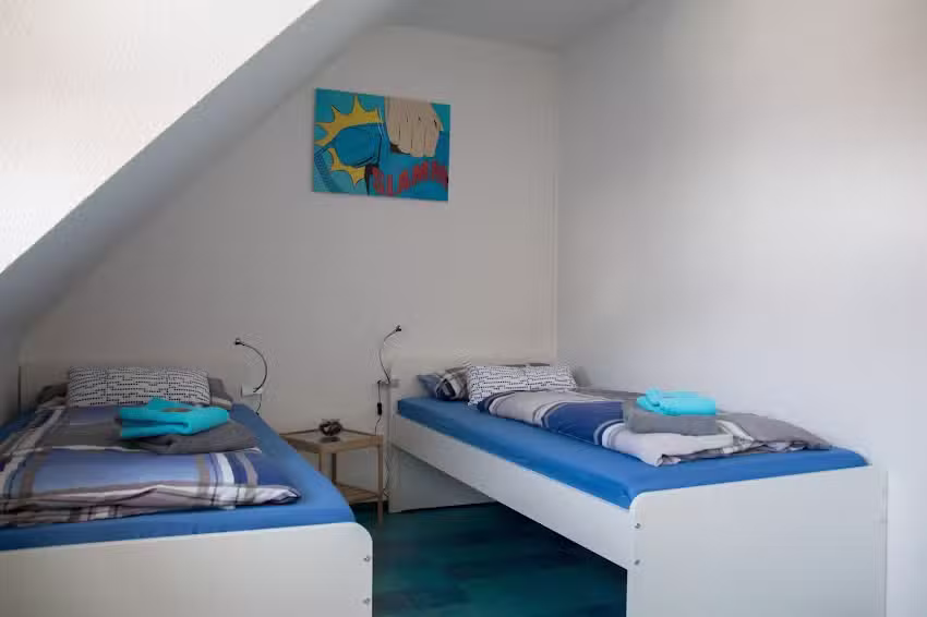 Ferienwohnung Weiher