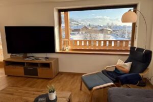 Ferienwohnung Weiherblick