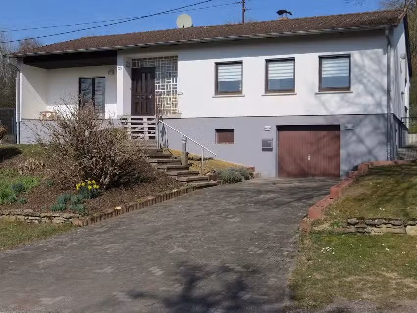 Ferienwohnung Weinbachtal
