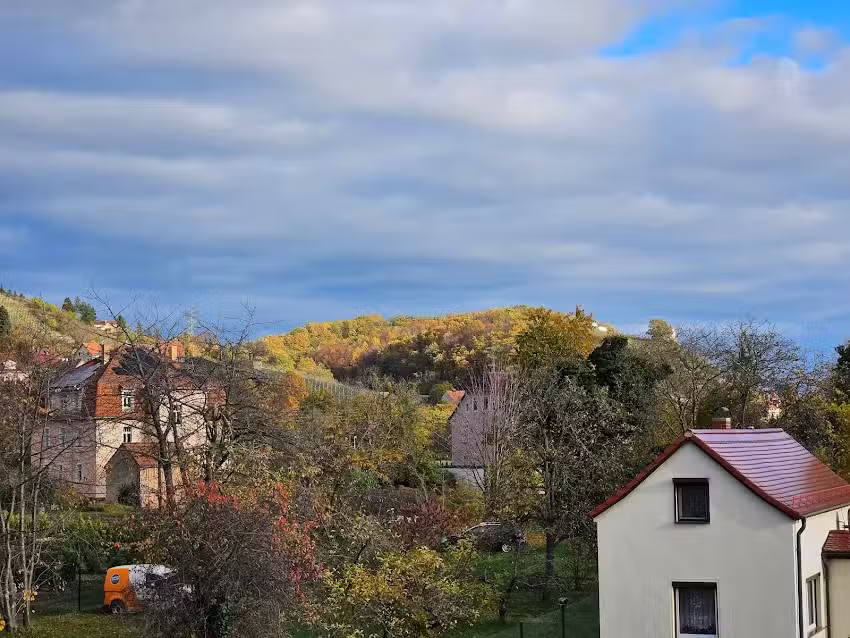 Ferienwohnung Weinbergblick