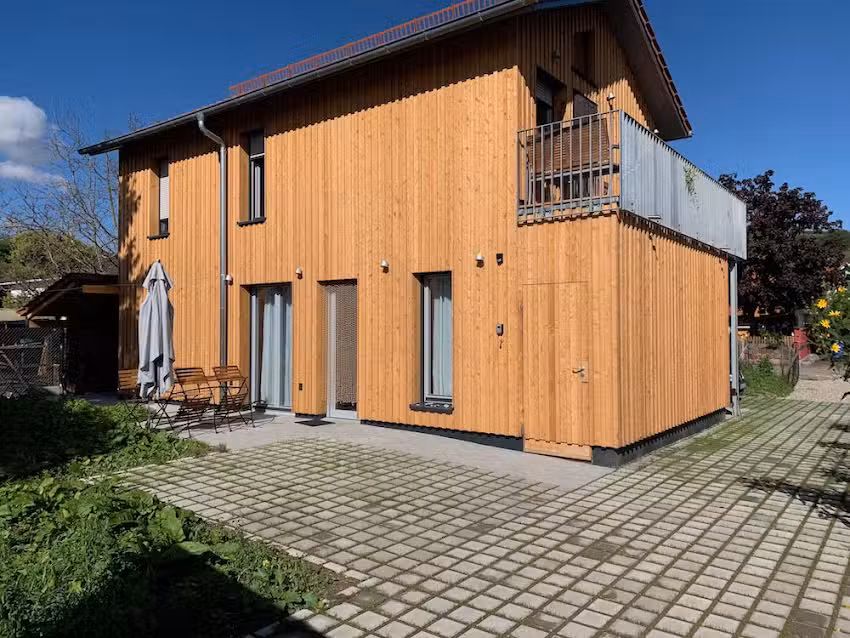 Ferienwohnung Weinbergh&auml;usle
