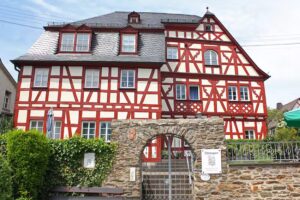 Ferienwohnung Weingart