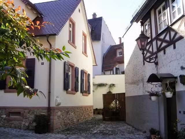 Ferienwohnung Weinheim Siracasa