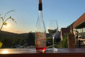 Ferienwohnung Weinhof Ehrau