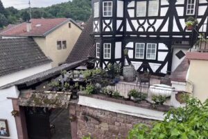 Ferienwohnung Weinkischdl