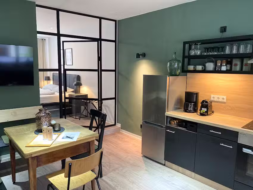 Ferienwohnung Weinquartier Weingarten