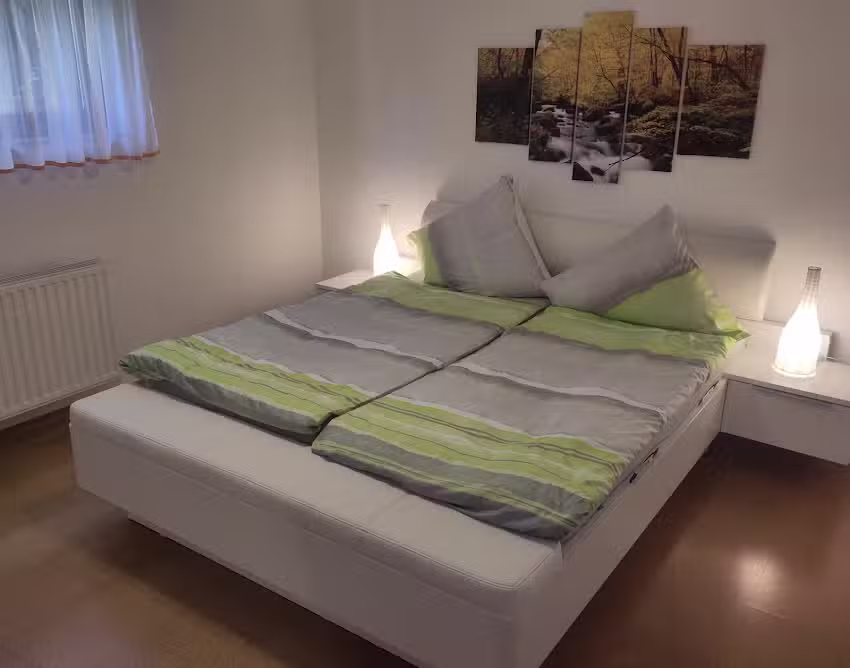 Ferienwohnung Weishaar