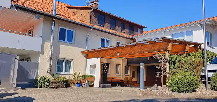 Ferienwohnung Weishaupt