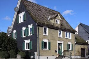 Ferienwohnung Wei&szlig;