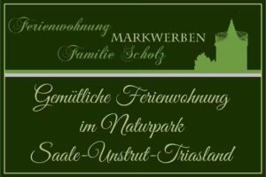 Ferienwohnung Wei&szlig;enfels | OT Markwerben