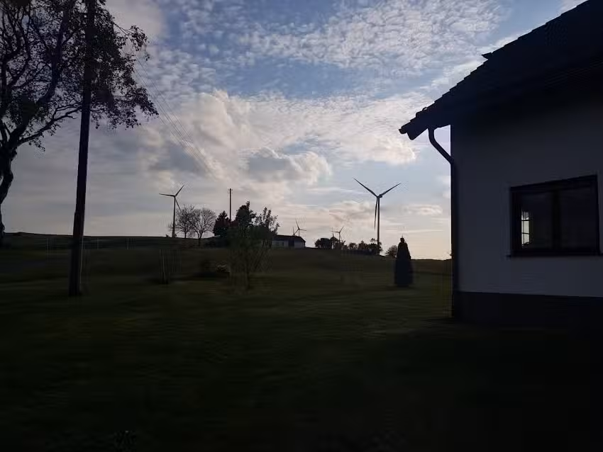 Ferienwohnung Weitblick