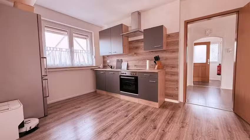 Ferienwohnung Weitblick