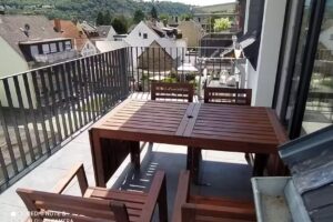 Ferienwohnung Weitblick