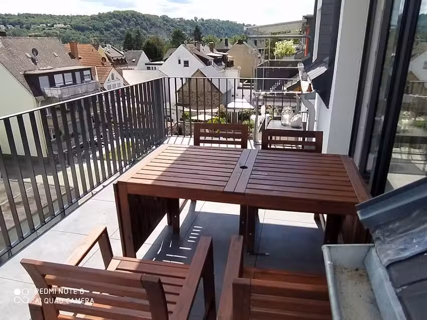 Ferienwohnung Weitblick