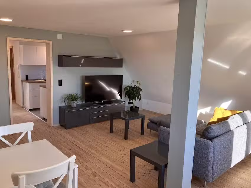 Ferienwohnung Weitblick