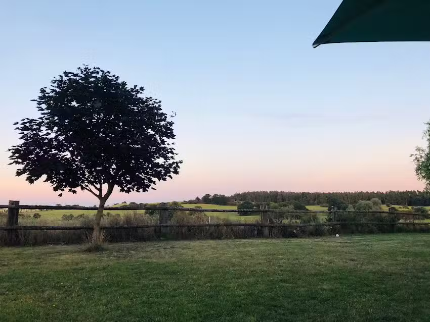 Ferienwohnung &bdquo;Weitblick&ldquo; Peckatel