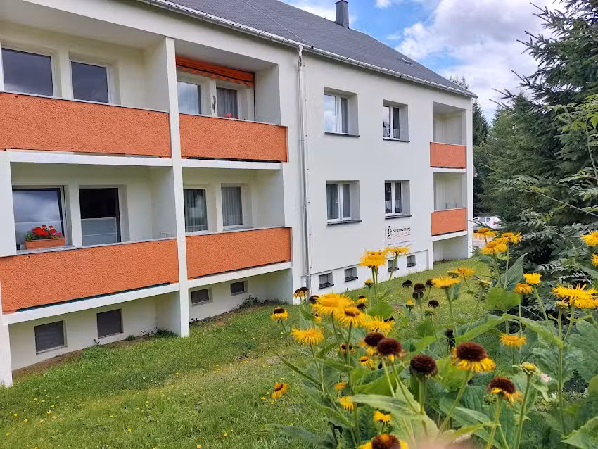 Ferienwohnung Weitersglashütte