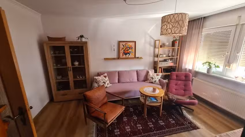Ferienwohnung Weitsicht