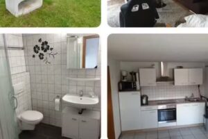 Ferienwohnung Werrablick