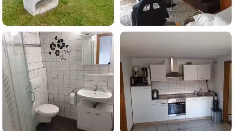 Ferienwohnung Werrablick