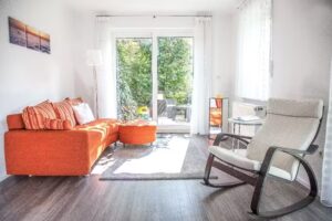 Ferienwohnung Werragl&uuml;ck