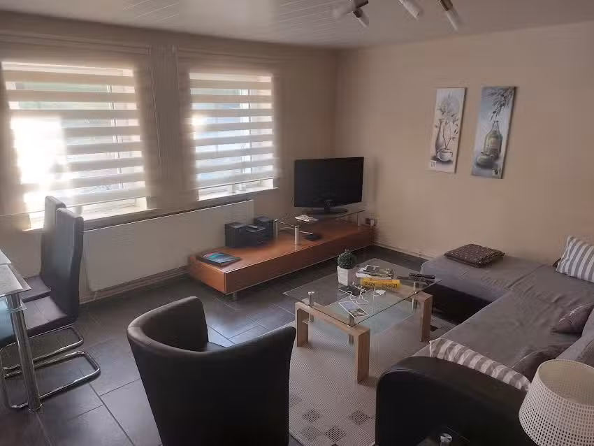 Ferienwohnung Weserberglandblick