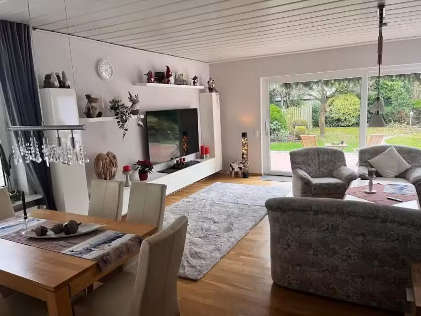 Ferienwohnung Weserperle